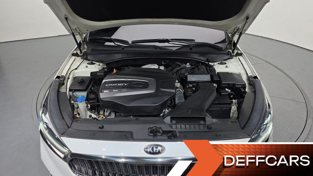 Kia K7 2.2 Diesel Limited купить на сайте DeffCars