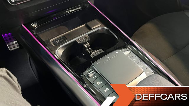 Mercedes GLA-CLASS GLA250 4MATIC купить на сайте DeffCars