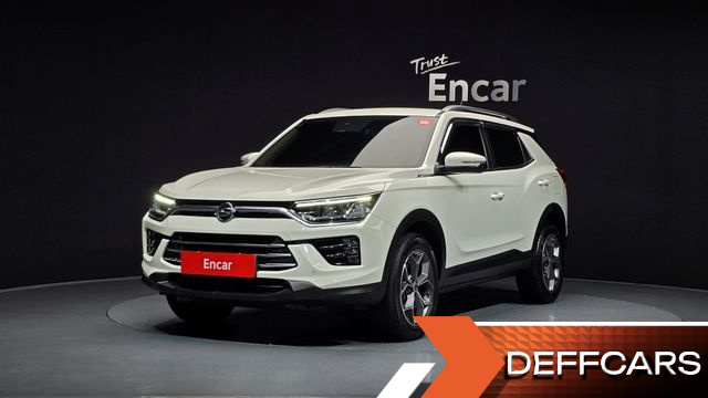 Ssangyong KORANDO Gasoline 1.5 2WD C7 купить на сайте DeffCars