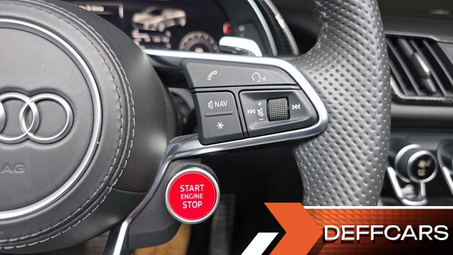 Audi R8 5.2 V10 Performance Spyder купить на сайте DeffCars