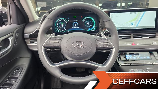 Hyundai GRANDEUR Exclusive купить на сайте DeffCars