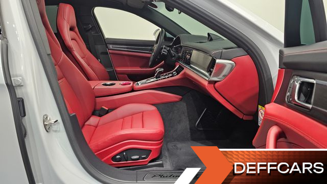 Porsche PANAMERA 2.9 AWD E-Hybrid Platinum Edition купить на сайте DeffCars