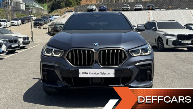 BMW X6 M50i купить на сайте DeffCars