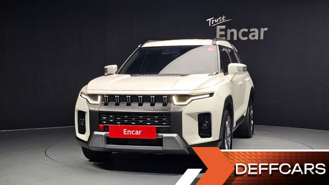 Ssangyong TORRES Gasoline 1.5 2WD T7 купить на сайте DeffCars