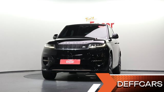 Land Rover RANGE ROVER SPORT P400 AB купить на сайте DeffCars