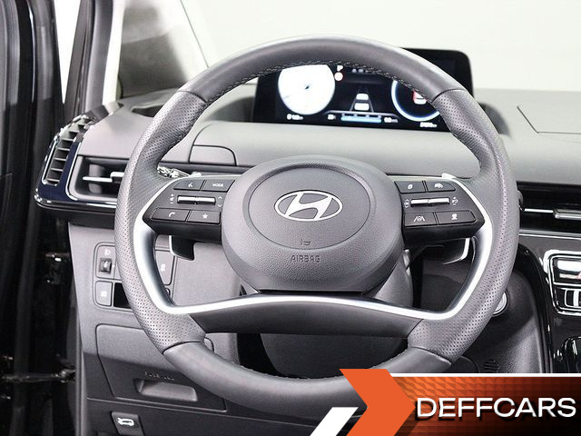 Hyundai STARIA 4WD Lounge 9-Seater Inspiration купить на сайте DeffCars