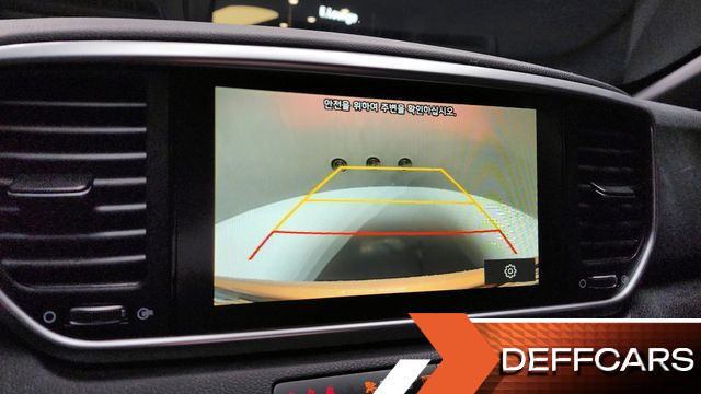 Kia SPORTAGE Diesel 2.0 2WD Prestige купить на сайте DeffCars