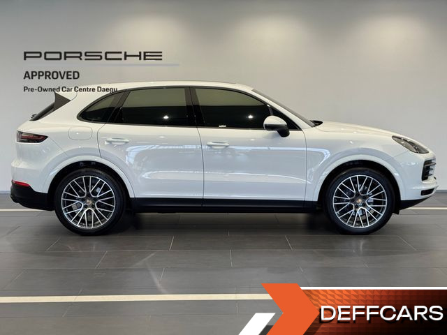 Porsche CAYENNE 3.0 купить на сайте DeffCars