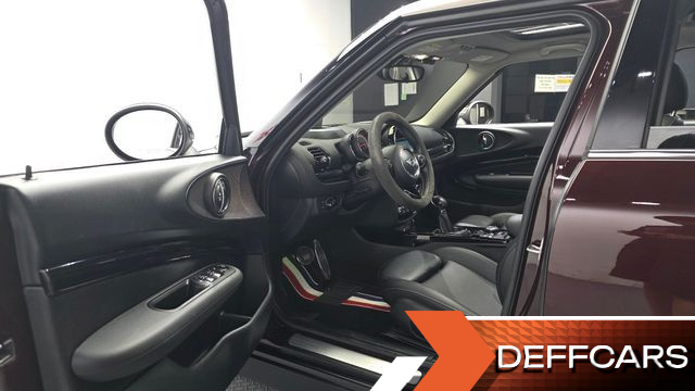 Mini CLUBMAN High 2nd купить на сайте DeffCars
