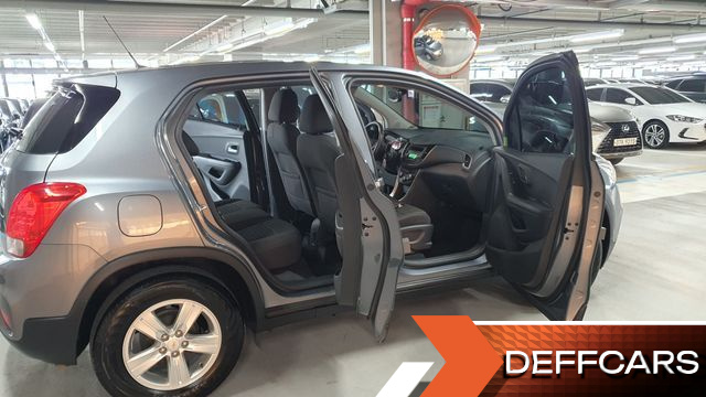 ChevroletGMDaewoo TRAX 1.4 LS Deluxe купить на сайте DeffCars
