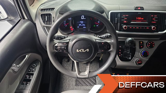 Kia RAY Van Prestige Special купить на сайте DeffCars