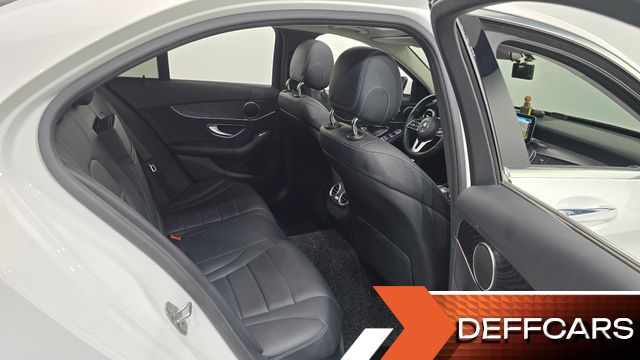 Mercedes C-CLASS C220 d Avantgarde купить на сайте DeffCars