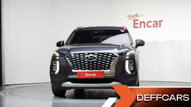 Hyundai PALISADE Gasoline 3.8 2WD Exclusive купить на сайте DeffCars