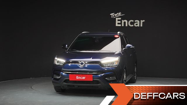 Ssangyong TIBOLI Gear Plus 2WD купить на сайте DeffCars