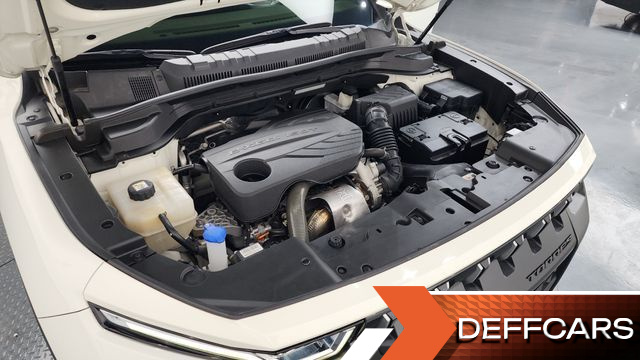 Ssangyong TORRES Gasoline 1.5 2WD T7 купить на сайте DeffCars