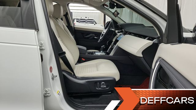Land Rover DISCOVERY SPORT P250 SE купить на сайте DeffCars