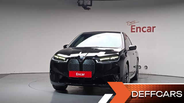 BMW IX xDrive50 Sports Plus купить на сайте DeffCars