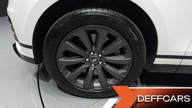 Land Rover RANGE ROVER VELAR 3.0 P400 R-Dynamic SE купить на сайте DeffCars