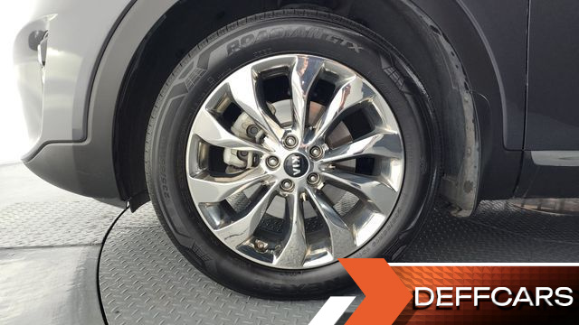 Kia SORENTO Diesel 2.2 2WD No.1 Edition купить на сайте DeffCars