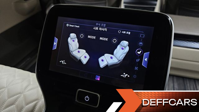 Kia CARNIVAL Gasoline 4-Seater Hi Limousine Signature купить на сайте DeffCars