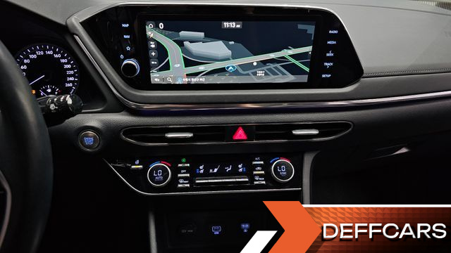 Hyundai SONATA 2.0 LPG(rental car) Premium купить на сайте DeffCars