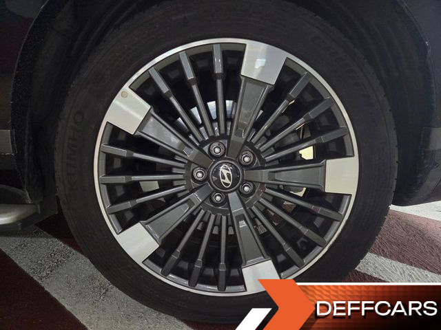 Hyundai SANTAFE HEV 1.6 4WD Calligraphy купить на сайте DeffCars