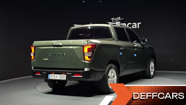 Ssangyong REXTON Diesel 2.2 4WD Prestige купить на сайте DeffCars