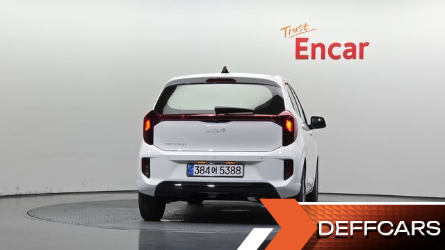 Kia MORNING Prestige купить на сайте DeffCars