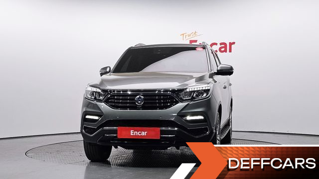 Ssangyong REXTON Diesel 2.2 4WD Heritage купить на сайте DeffCars
