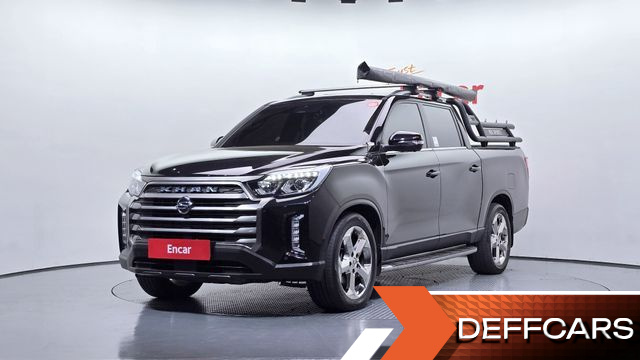 Ssangyong REXTON Diesel 2.2 4WD Noblesse купить на сайте DeffCars