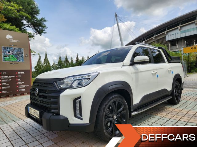 Ssangyong REXTON Diesel 2.2 4WD Expedition купить на сайте DeffCars
