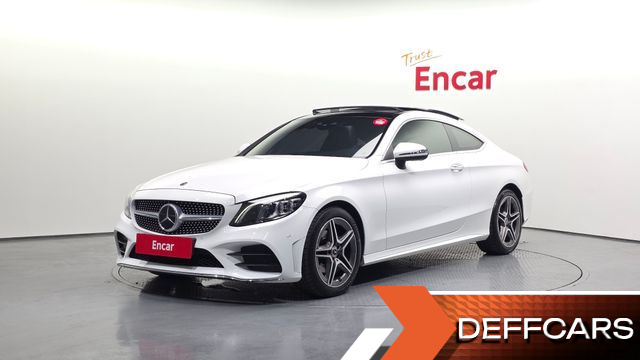 Mercedes C-CLASS C200 Coupe купить на сайте DeffCars