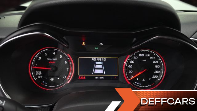 ChevroletGMDaewoo TRAILBLAZER 1.3 Turbo 2WD RS купить на сайте DeffCars