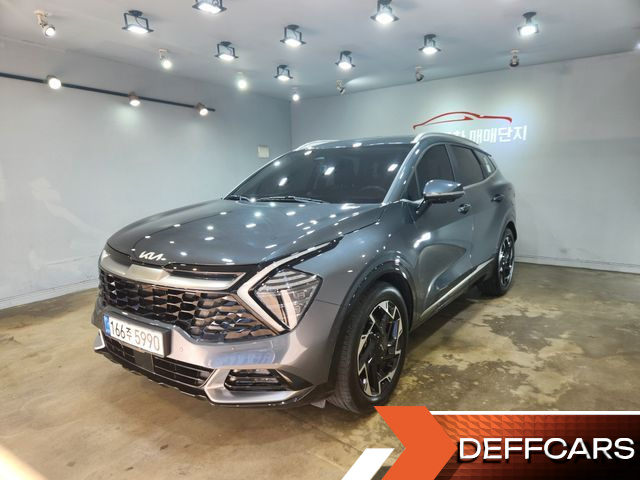 Kia SPORTAGE Diesel 2.0 2WD Signature купить на сайте DeffCars