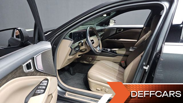 Kia K8 Noblesse купить на сайте DeffCars
