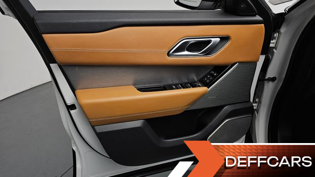 Land Rover RANGE ROVER VELAR 3.0 P400 R-Dynamic HSE купить на сайте DeffCars