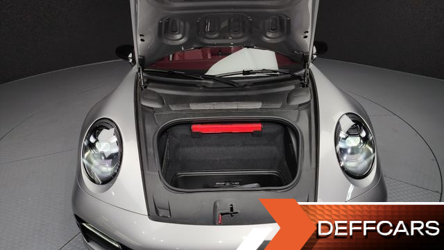 Porsche 911 Carrera 4 GTS Cabriolet купить на сайте DeffCars