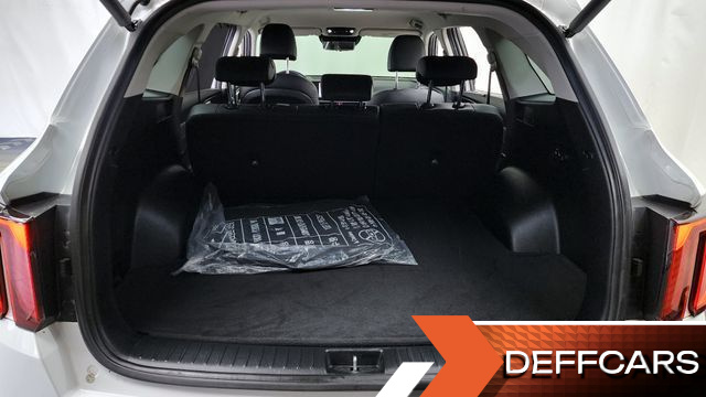 Kia SORENTO Gasoline 2.5T 4WD Signature купить на сайте DeffCars