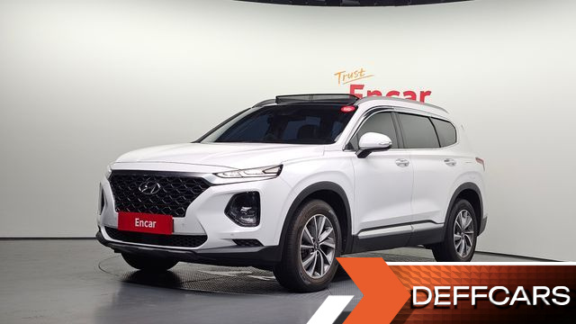 Hyundai SANTAFE Diesel 2.0 2WD Exclusive купить на сайте DeffCars
