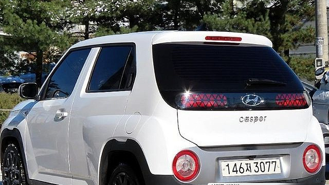 Hyundai CASPER Modern купить на сайте DeffCars