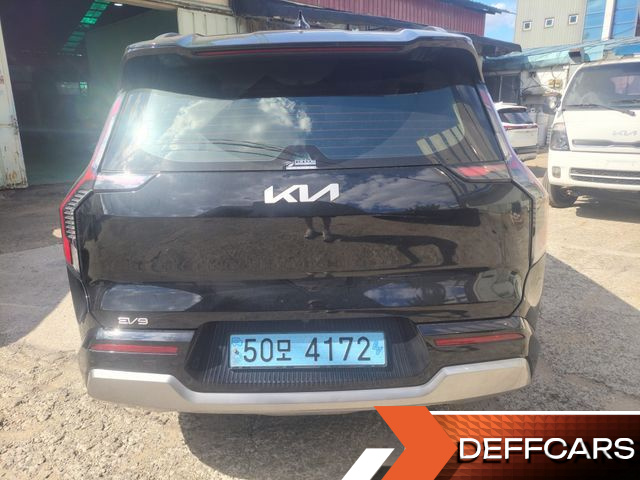 Kia EV9 Long Range 4WD Earth купить на сайте DeffCars