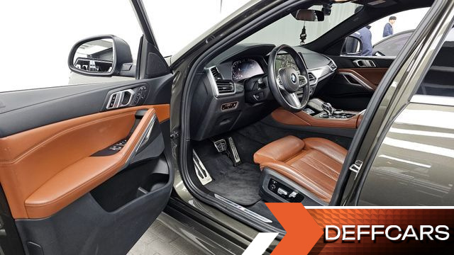 BMW X6 xDrive40i M Sport купить на сайте DeffCars