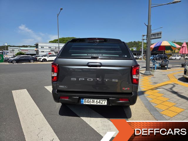 Ssangyong REXTON Diesel 2.2 4WD Prestige купить на сайте DeffCars