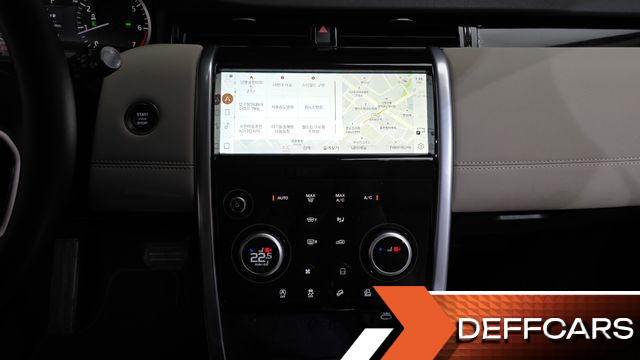 Land Rover DISCOVERY SPORT P250 S купить на сайте DeffCars
