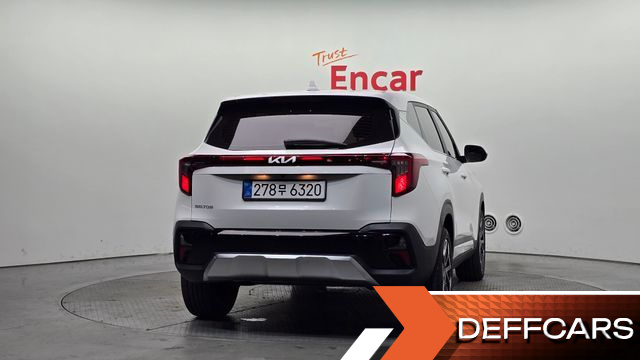 Kia SELTOS Gasoline 1.6 Turbo 2WD Prestige купить на сайте DeffCars