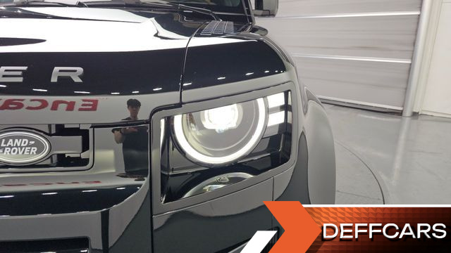 Land Rover DEFENDER 110 D300 X-Dynamic HSE купить на сайте DeffCars