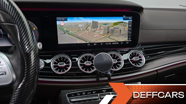 Mercedes CLS-CLASS CLS450 4MATIC AMG Line купить на сайте DeffCars