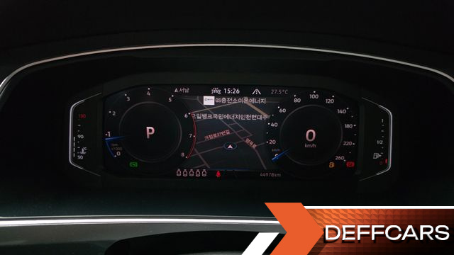 Volkswagen TIGUAN 2.0 TSI Prestige купить на сайте DeffCars