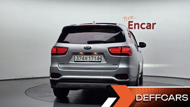 Kia SORENTO Gasoline 2.0 Turbo 4WD Master Special купить на сайте DeffCars