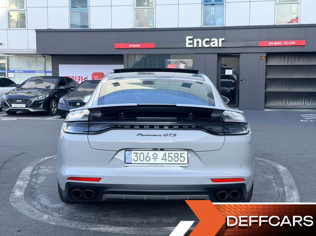 Porsche PANAMERA 4.0 GTS купить на сайте DeffCars